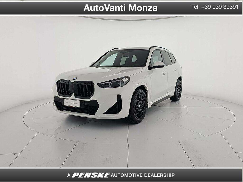 usatostore.bmw.it Store BMW X1 sdrive18d Msport auto