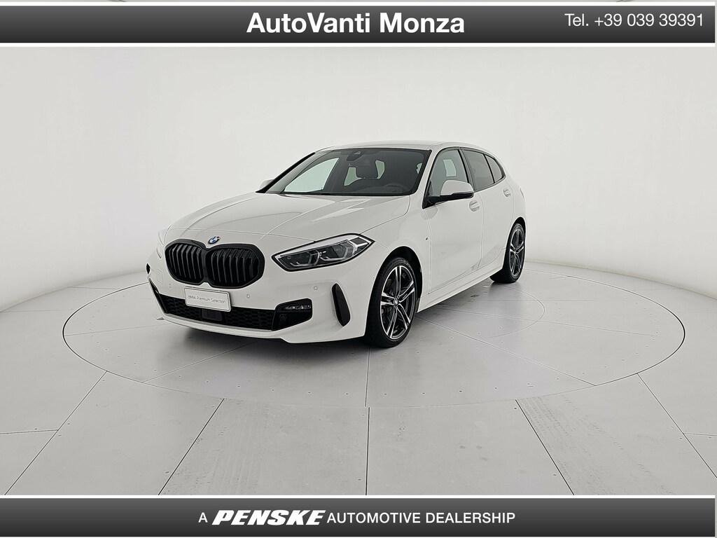 usatostore.bmw.it Store BMW Serie 1 118d Msport auto