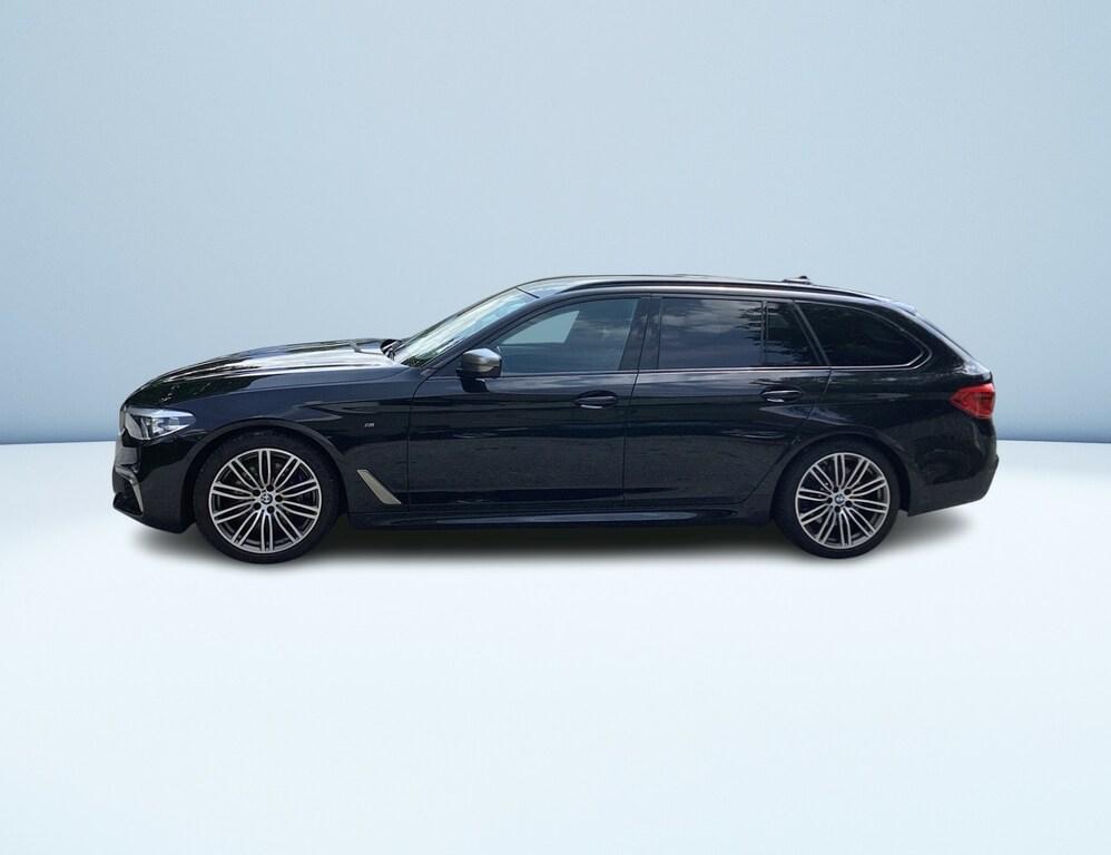 usatostore.bmw.it Store BMW Serie 5 M M 550d Touring xdrive auto