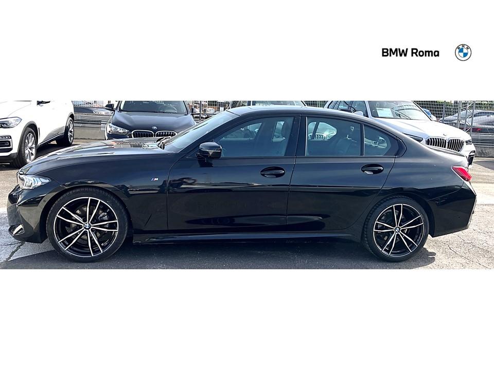 usatostore.bmw.it Store BMW Serie 3 320d mhev 48V Msport auto