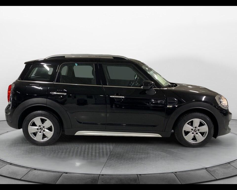 usatostore.bmw.it Store MINI MINI Countryman 1.5 TwinPower Turbo One D Business Steptronic