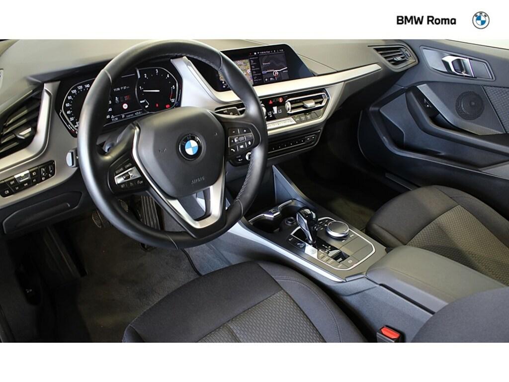 usatostore.bmw.it Store BMW Serie 1 118d Advantage auto