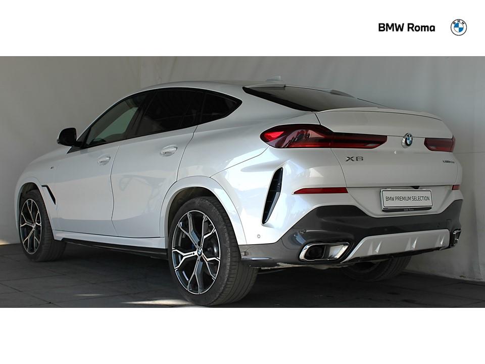 usatostore.bmw.it Store BMW X6 X6 xdrive30d mhev 48V Msport auto