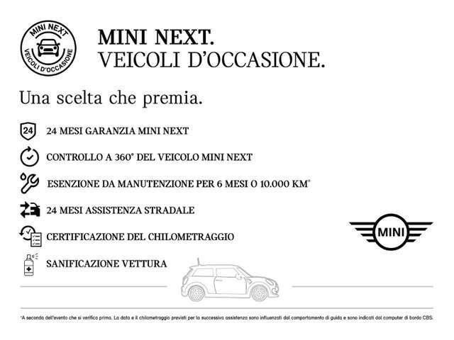 usatostore.bmw.it Store MINI Cooper D Cabrio 1.5 Cooper D Hype