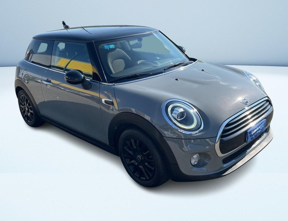 usatostore.bmw.it Store MINI MINI 1.5 TwinPower Turbo Cooper D Hype