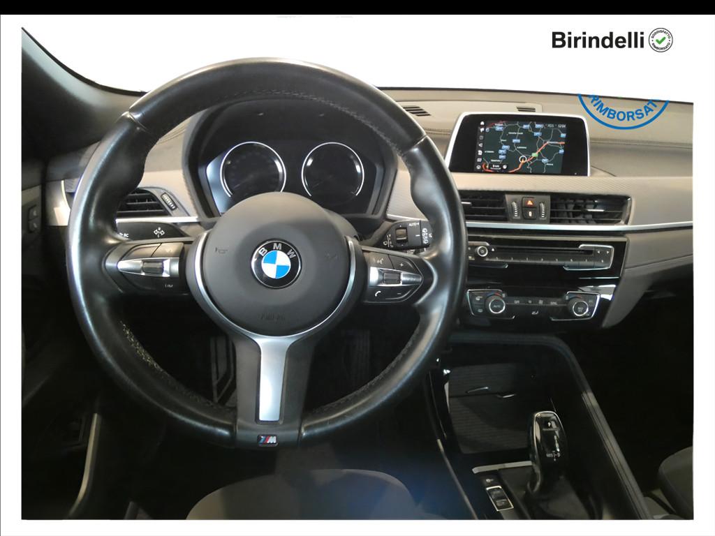 usatostore.bmw-motorrad.it Store BMW X2 sdrive18d Msport X auto