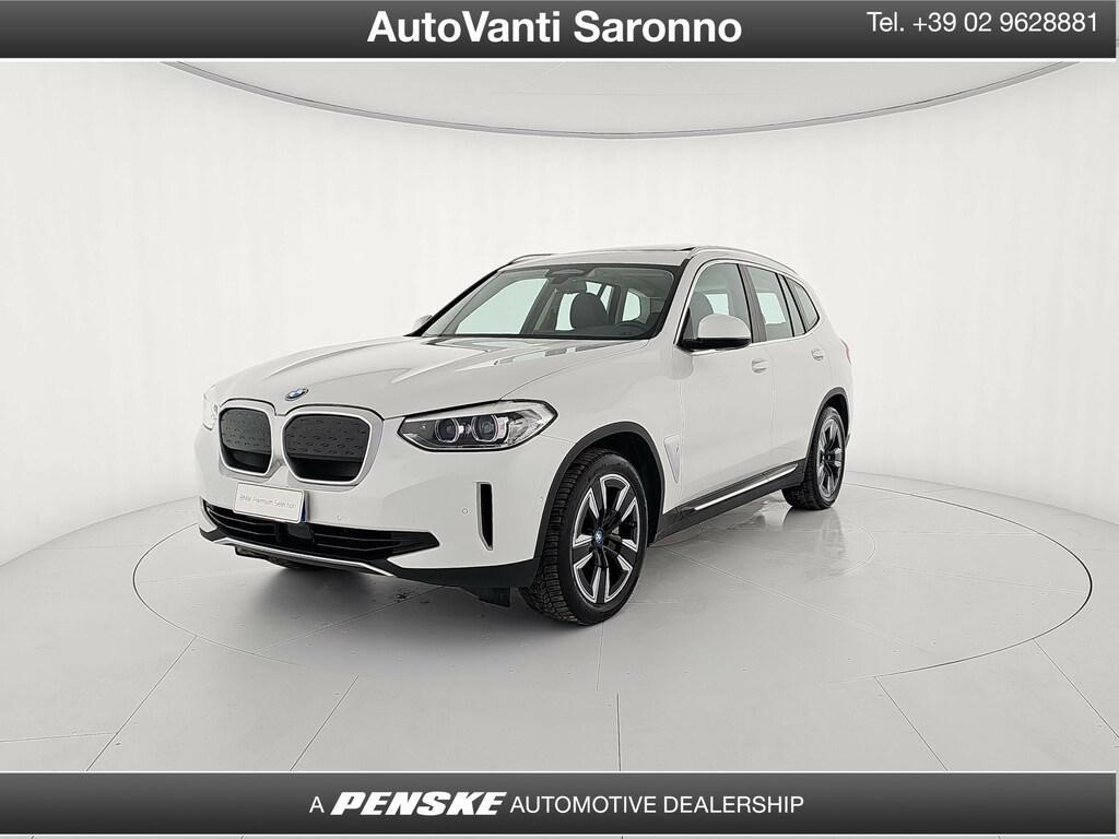 usatostore.bmw.it Store BMW iX3 bev Inspiring