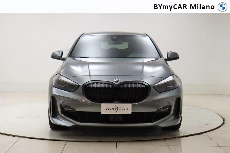 usatostore.bmw.it Store BMW Serie 1 118d Msport auto