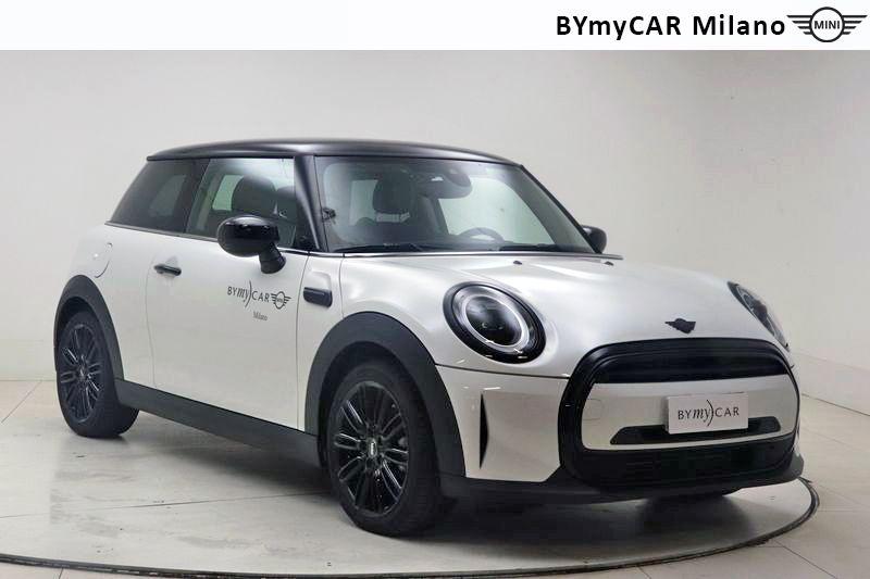 usatostore.bmw.it Store MINI MINI 1.5 TwinPower Turbo Cooper