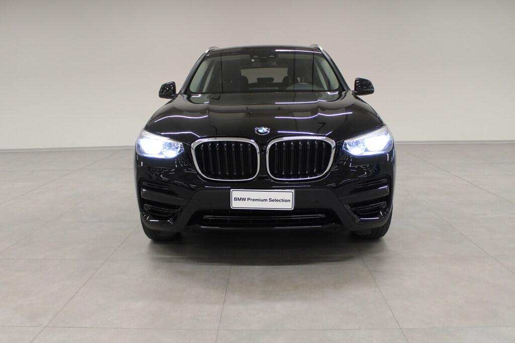 usatostore.bmw.it Store BMW X3 xdrive20d Business Advantage 190cv auto