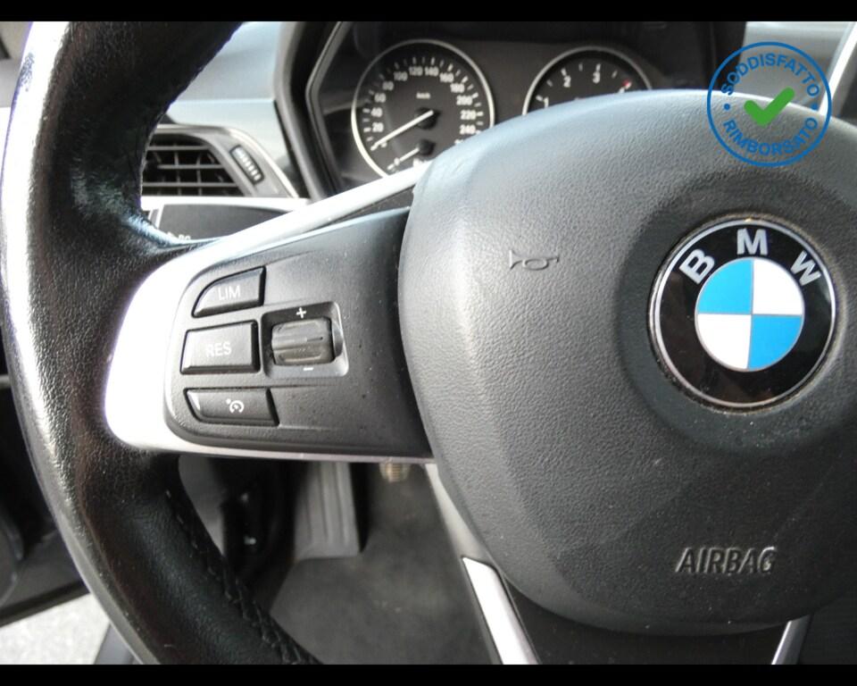 usatostore.bmw.it Store BMW X1 xdrive18d Sport