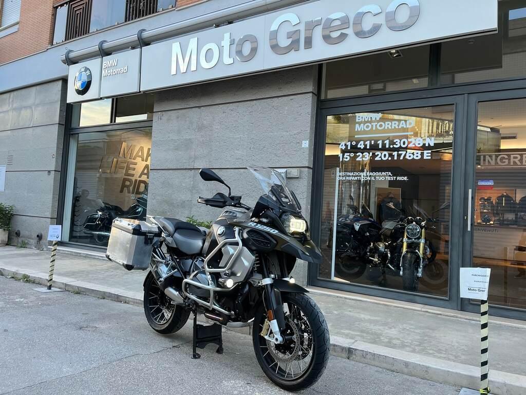 usatostore.bmw-motorrad.it Store BMW Motorrad R 1250 GS BMW R 1250 GS Adventure ABS MY19