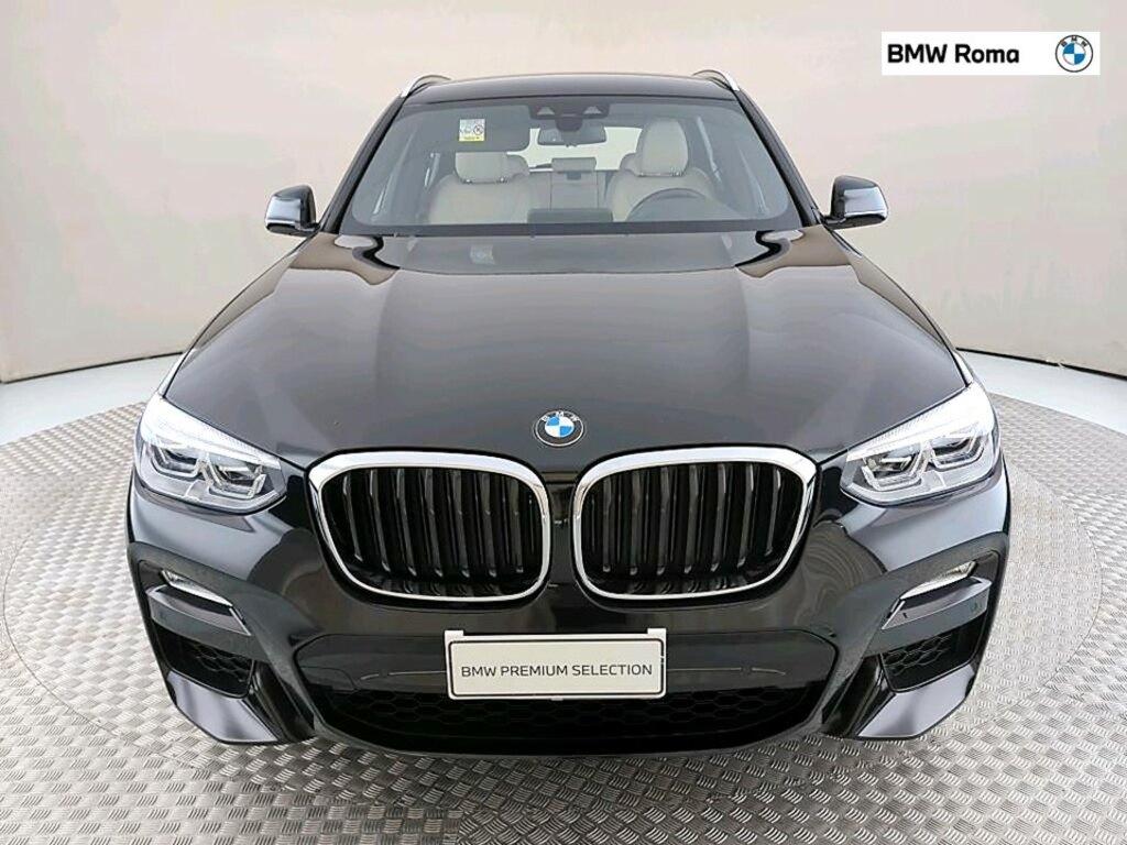 usatostore.bmw.it Store BMW X3 xdrive30d Msport 265cv auto