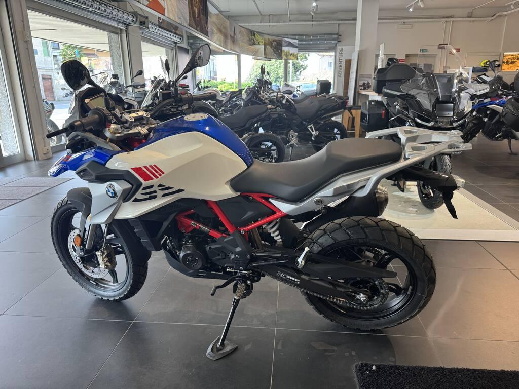 usatostore.bmw-motorrad.it Store BMW Motorrad G 310 GS BMW G 310 GS MY21