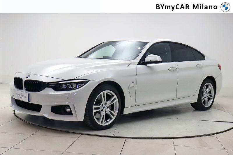 usatostore.bmw.it Store BMW Serie 4 435d Gran Coupe xdrive Msport auto