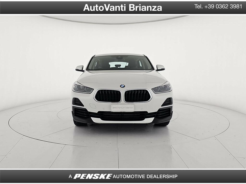 usatostore.bmw.it Store BMW X2 sdrive16d Advantage auto