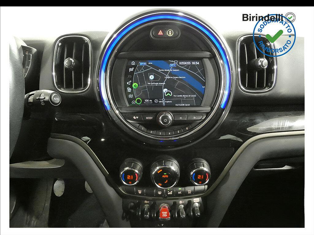 usatostore.bmw.it Store MINI MINI Countryman 1.5 TwinPower Turbo One D Hype