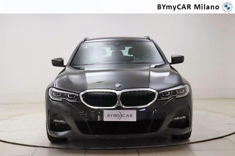 usatostore.bmw.it Store BMW Serie 3 320d Touring mhev 48V Msport auto