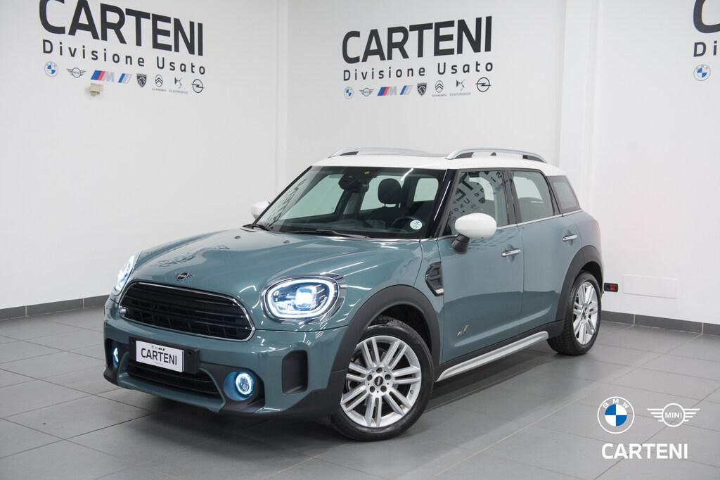 usatostore.mini.it Store MINI MINI Countryman 1.5 TwinPower Turbo Cooper Hype ALL4 Steptronic