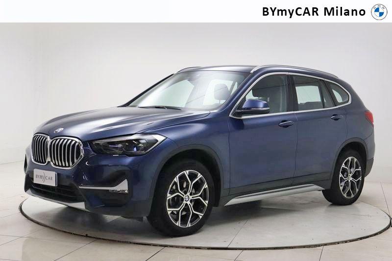 usatostore.bmw.it Store BMW X1 xdrive18d xLine auto