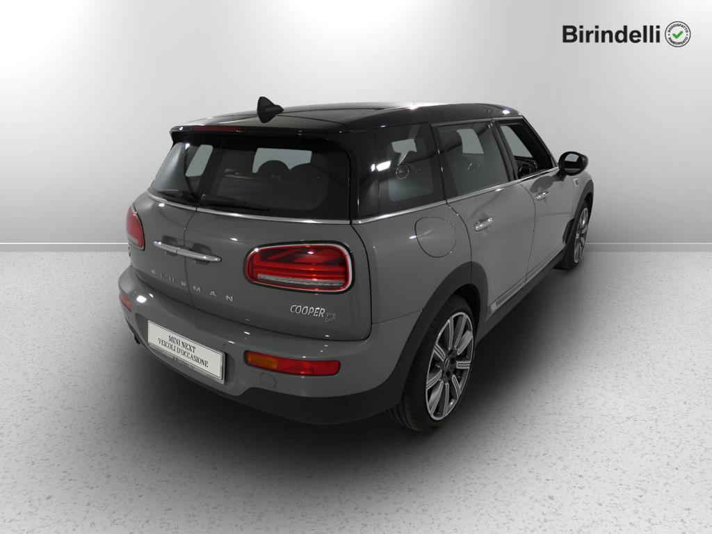 usatostore.bmw.it Store MINI MINI Clubman 2.0 Cooper D Mayfair Edition