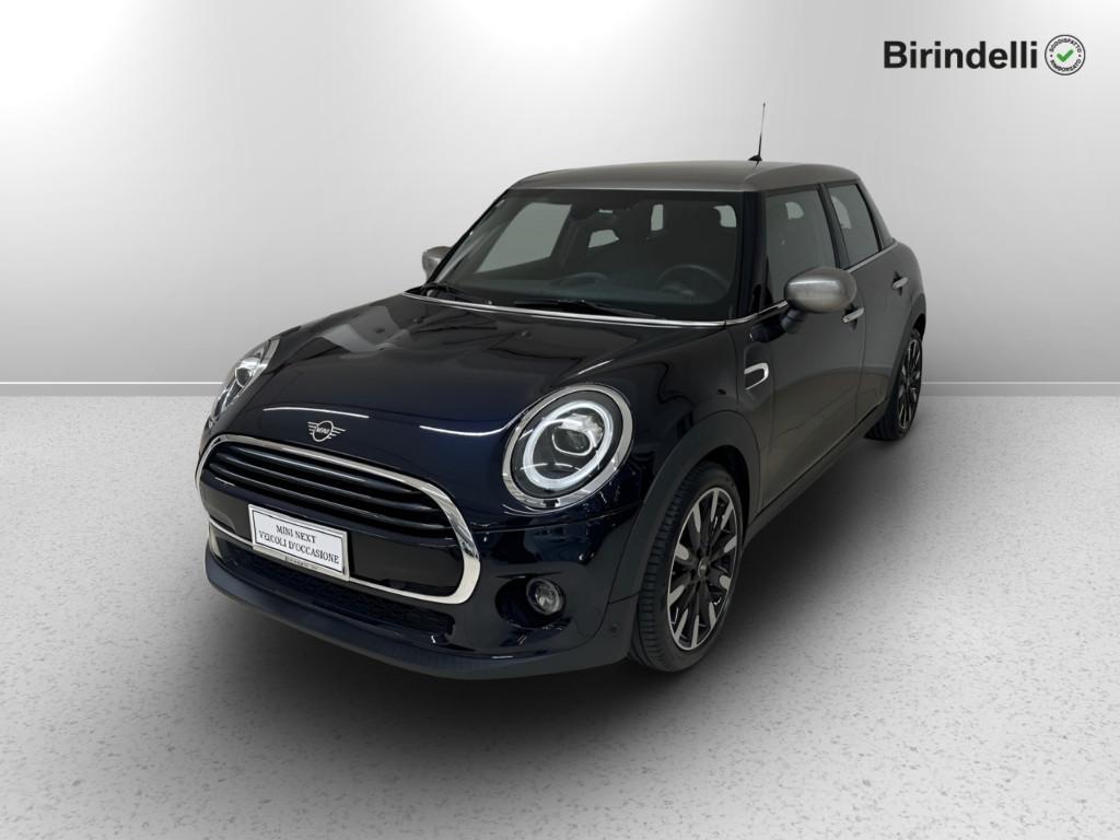 usatostore.bmw.it Store MINI MINI 1.5 TwinPower Turbo Cooper Hype