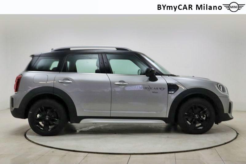 usatostore.bmw.it Store MINI MINI Countryman 1.5 TwinPower Turbo Cooper Steptronic