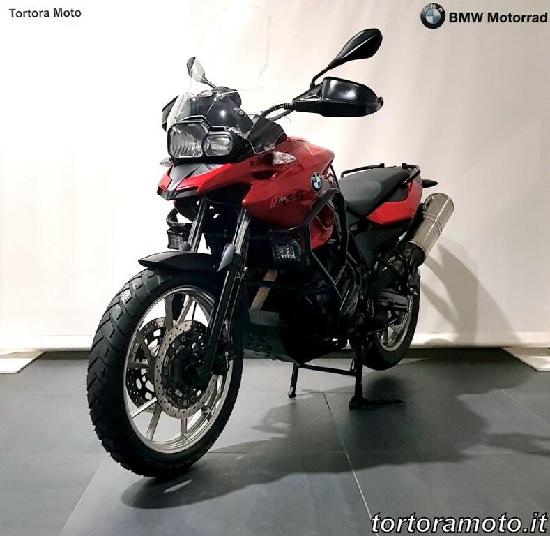 usatostore.bmw.it Store BMW Motorrad F 700 GS BMW F 700 GS ABS MY12