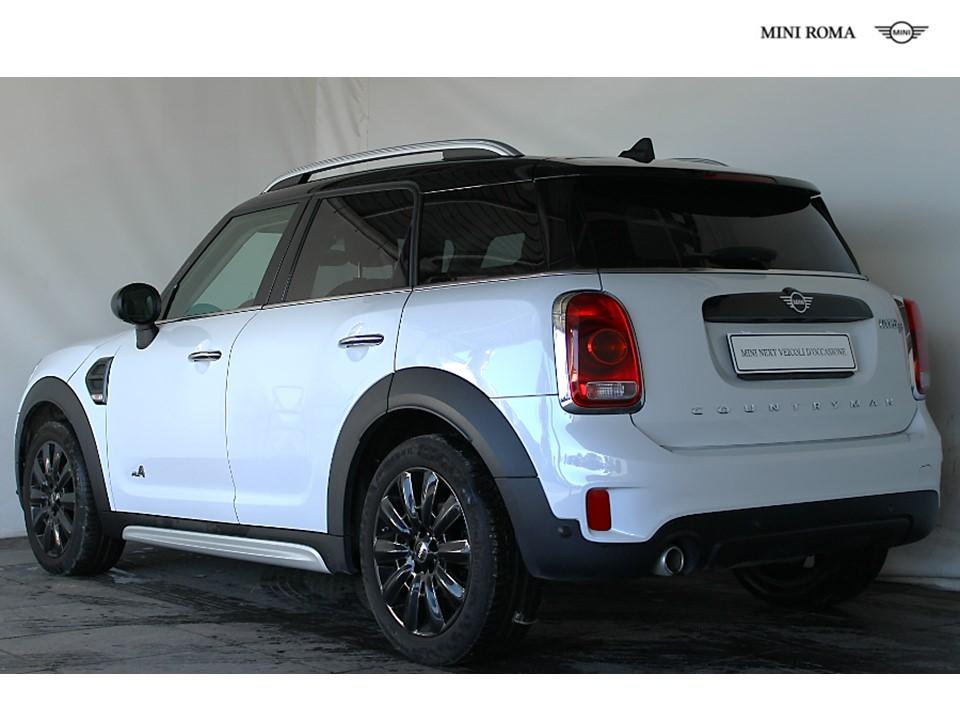 www.bmwroma.store Store MINI Cooper D Countryman 2.0 TwinPower Turbo Cooper D Hype ALL4 Steptronic