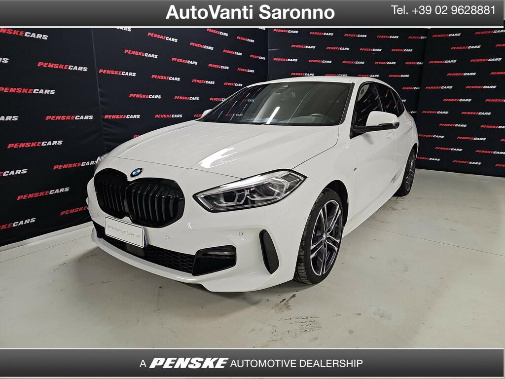 usatostore.bmw.it Store BMW Serie 1 118d Msport auto