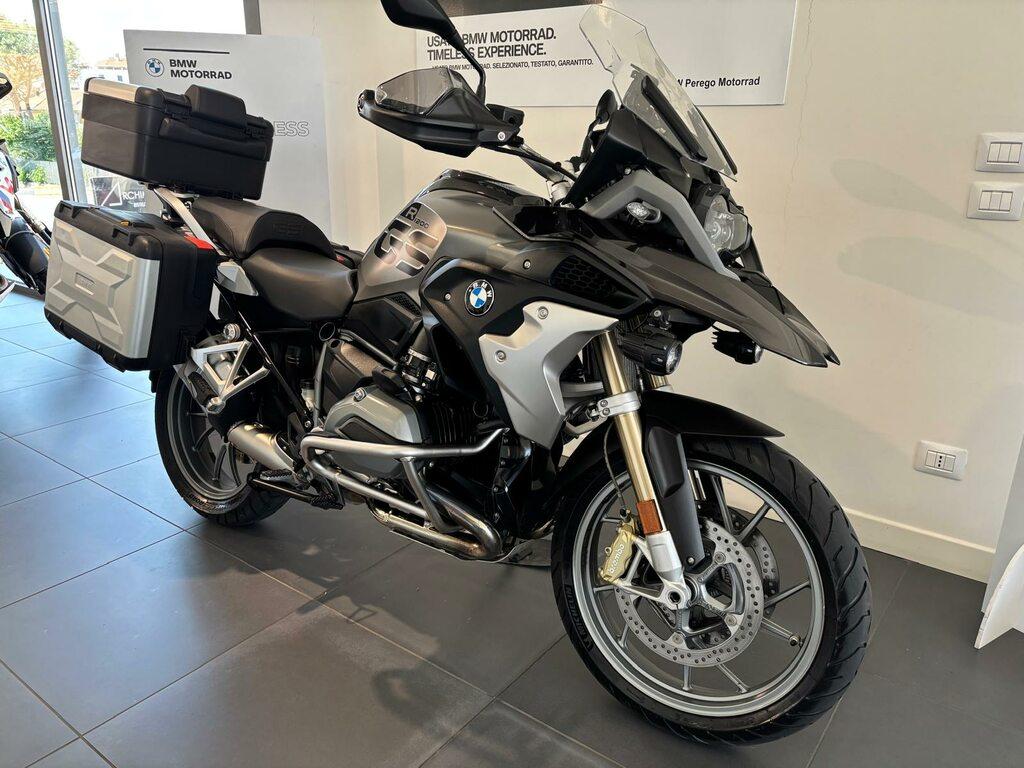 usatostore.bmw-motorrad.it Store BMW Motorrad R 1200 GS BMW R 1200 GS ABS MY17