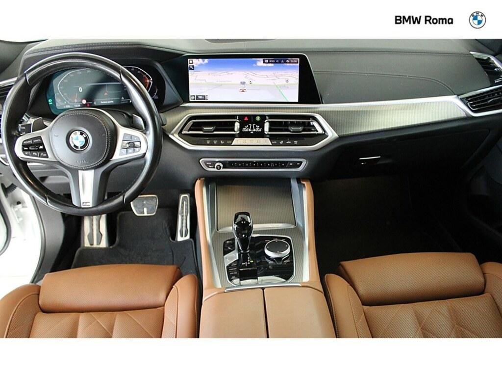 usatostore.bmw.it Store BMW X6 X6 xdrive30d mhev 48V Msport auto