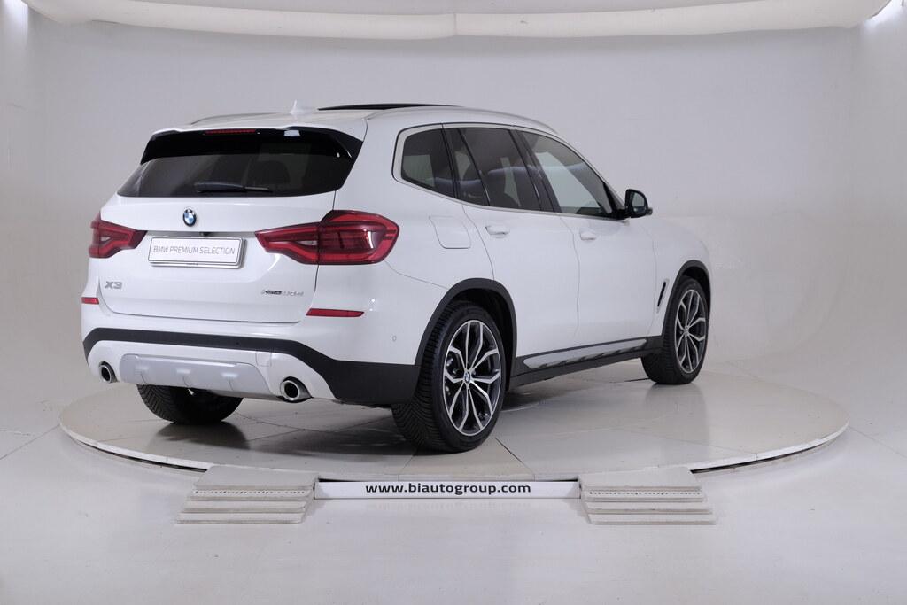 usatostore.bmw.it Store BMW X3 xdrive20d mhev 48V xLine auto