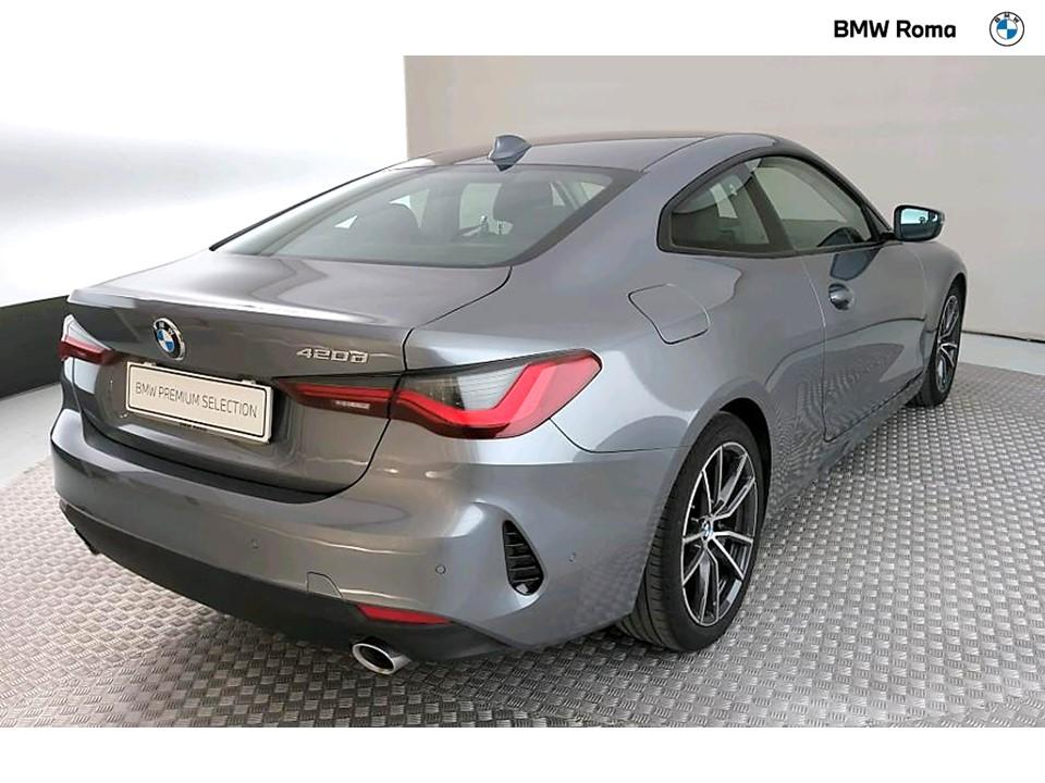 usatostore.bmw.it Store BMW Serie 4 420d Coupe mhev 48V Sport auto