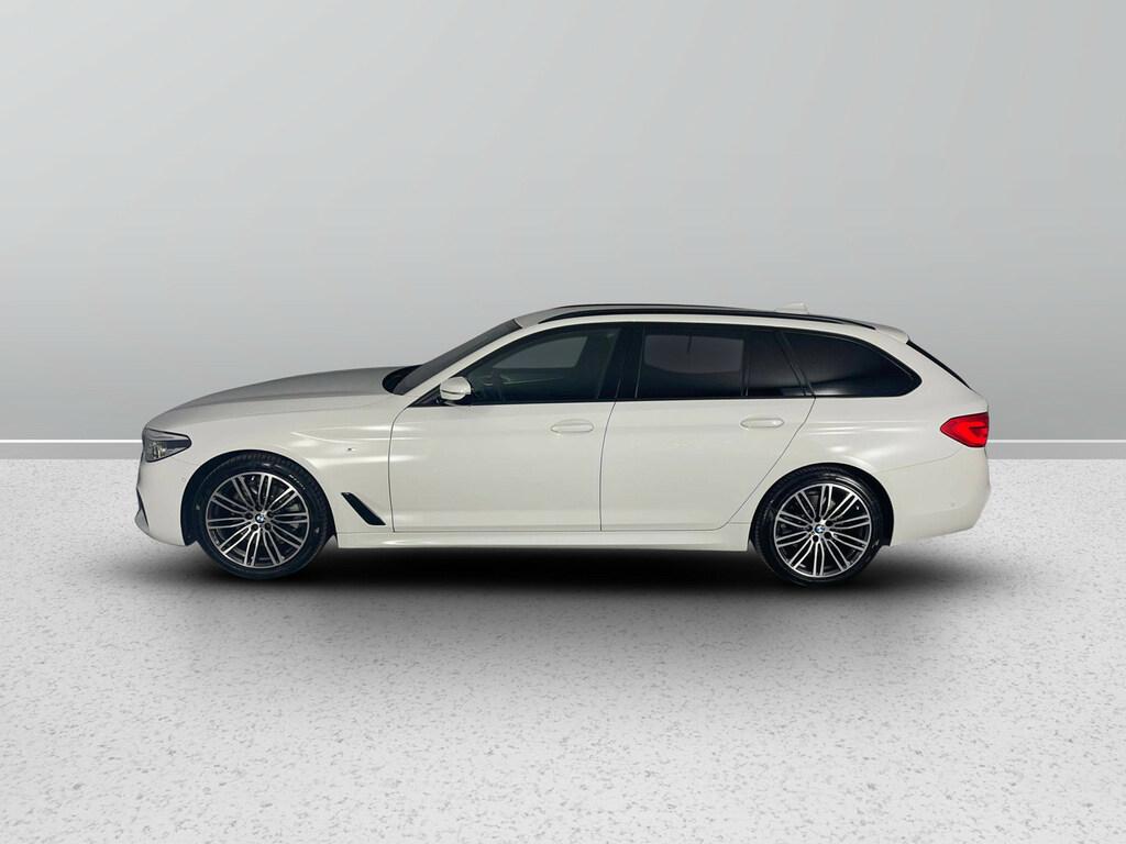 usatostore.bmw.it Store BMW Serie 5 520d Touring xdrive Msport auto