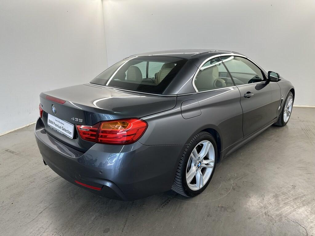 usatostore.bmw.it Store BMW Serie 4 435dA Cabrio xdrive Msport my15