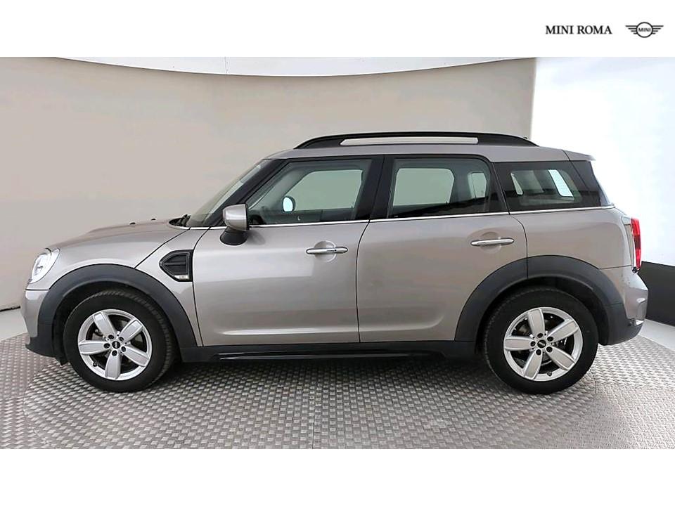 usatostore.bmw.it Store MINI MINI Countryman 1.5 One D Baker Street