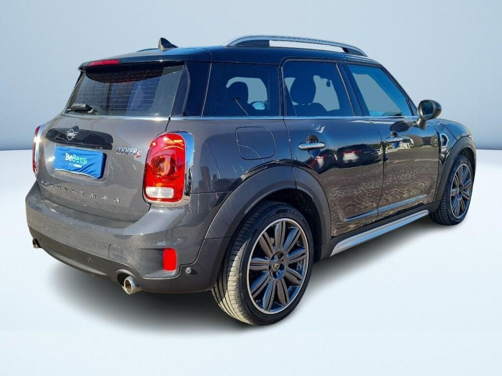 usatostore.bmw.it Store MINI MINI Countryman 2.0 TwinPower Turbo Cooper S Hype Steptronic