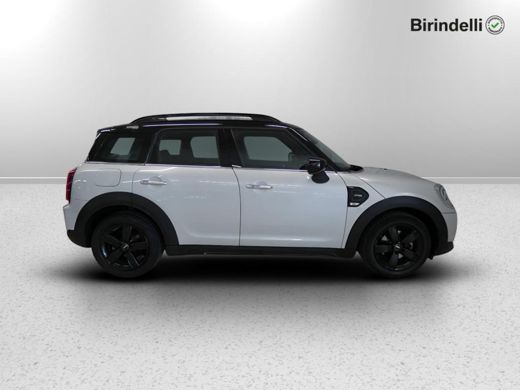 usatostore.bmw.it Store MINI MINI Countryman 2.0 TwinPower Turbo Cooper D