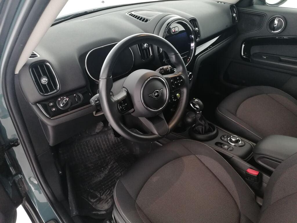 usatostore.bmw.it Store MINI MINI Countryman Mini Countryman 1.5 Cooper SE Business all4 auto