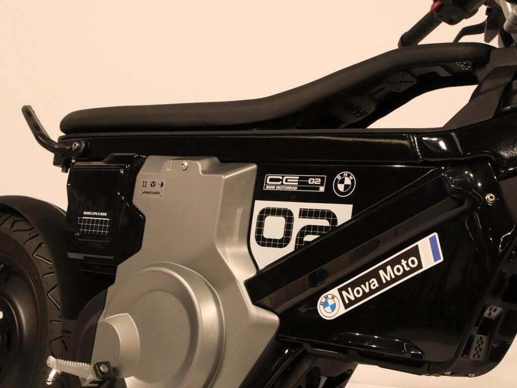 usatostore.bmw-motorrad.it Store BMW Motorrad CE 02 (11Kw) BMW CE 02