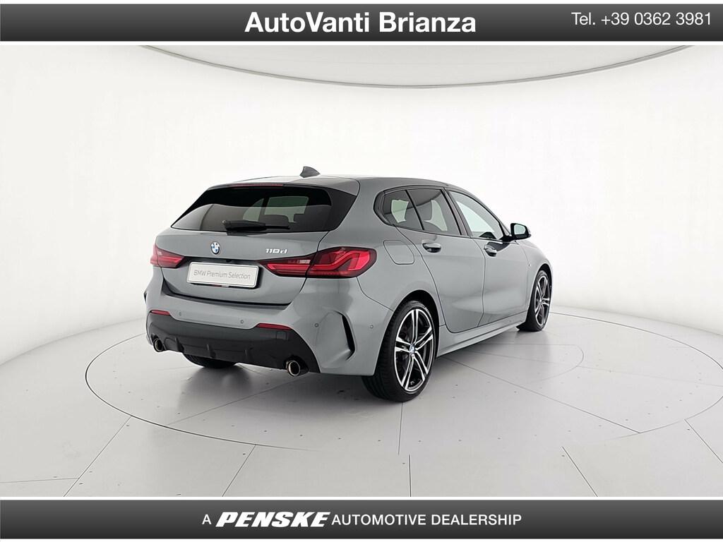 usatostore.bmw.it Store BMW Serie 1 118d Msport auto