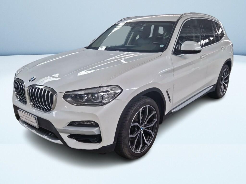 usatostore.bmw.it Store BMW X3 xdrive20d mhev 48V xLine auto