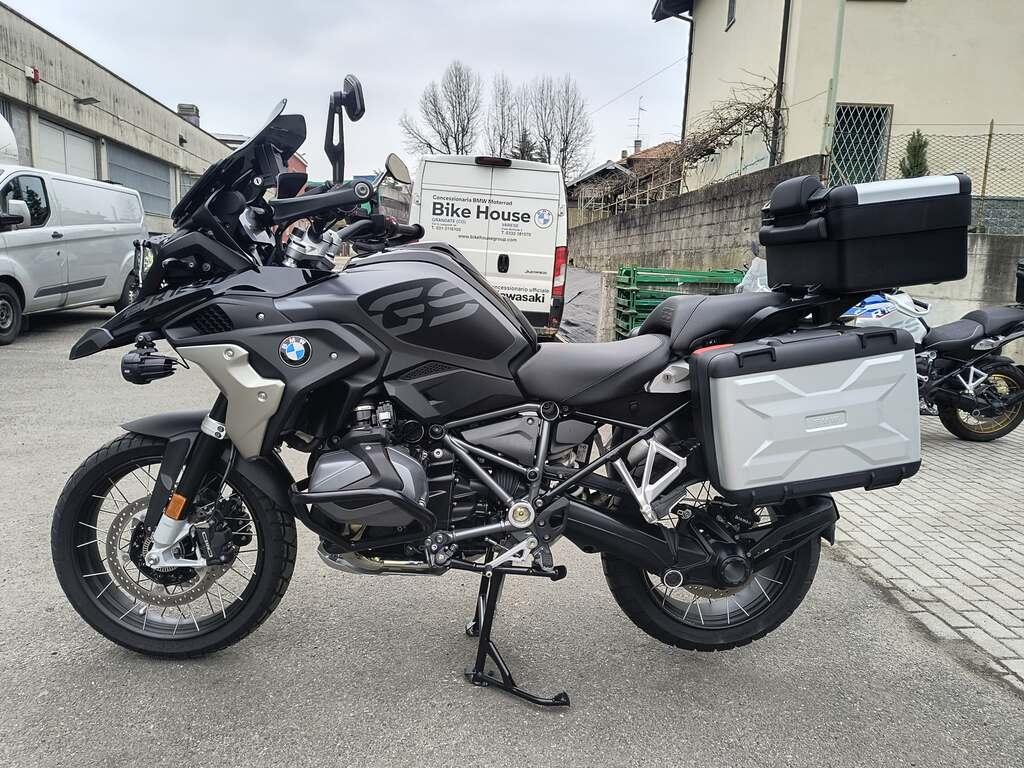 usatostore.bmw-motorrad.it Store BMW Motorrad R 1250 GS BMW R 1250 GS ABS MY21