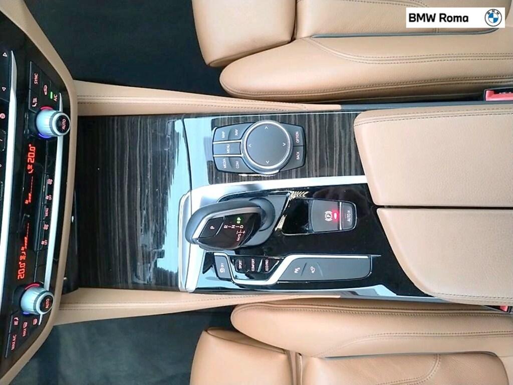usatostore.bmw.it Store BMW Serie 5 530d Luxury 265cv auto