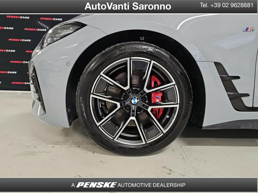 usatostore.bmw.it Store BMW Serie 4 420d Gran Coupe mhev 48V xdrive M Sport Pro auto