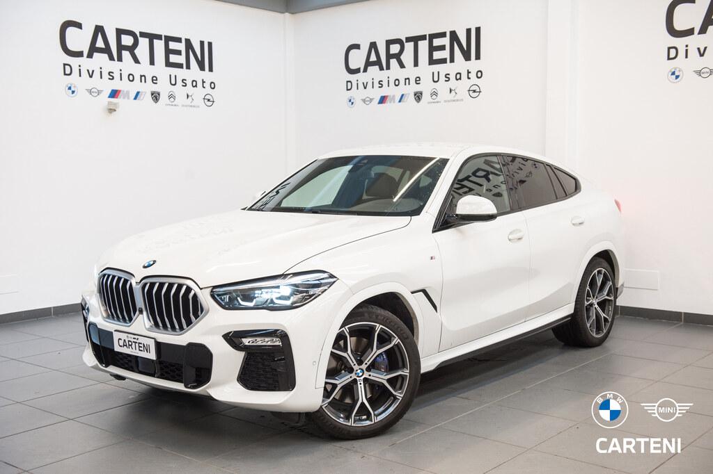 usatostore.bmw.it Store BMW X6 X6 xdrive30d mhev 48V Msport auto