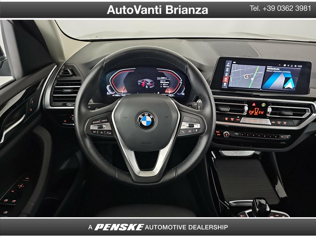 usatostore.bmw.it Store BMW X3 xdrive20d mhev 48V auto