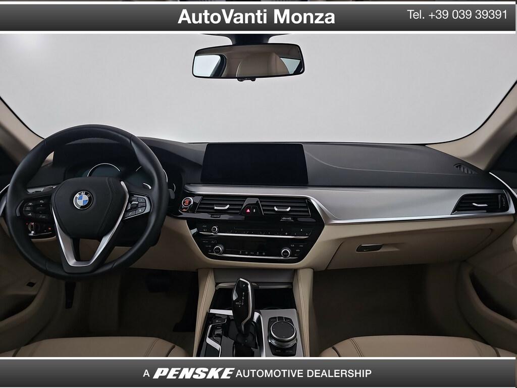 usatostore.bmw.it Store BMW Serie 5 520d Touring xdrive Luxury auto