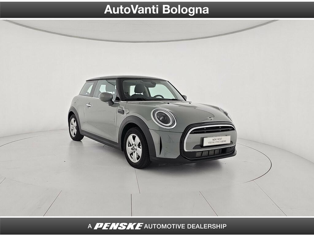 usatostore.bmw.it Store MINI MINI 3p 1.5 One Classic 75cv